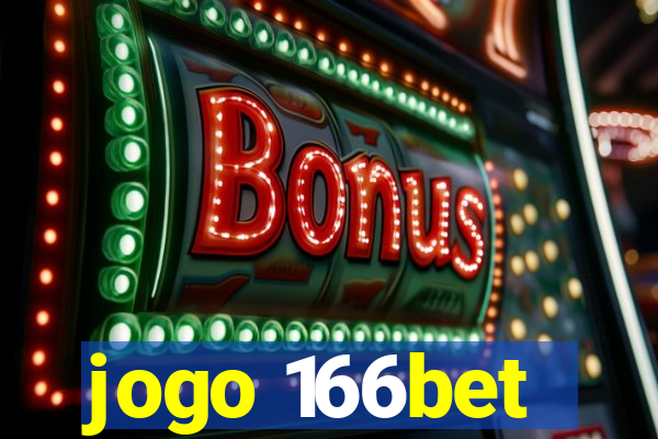 jogo 166bet